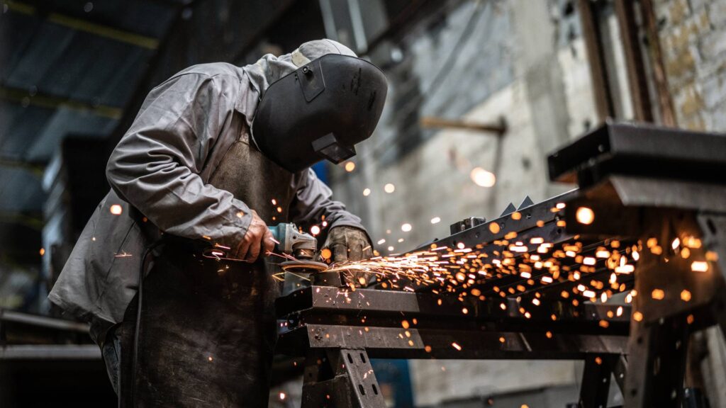 Steel Company in Vancouver