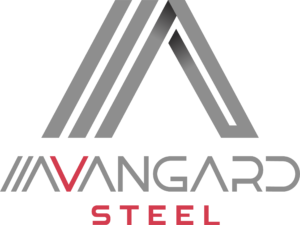new logo avangard steel