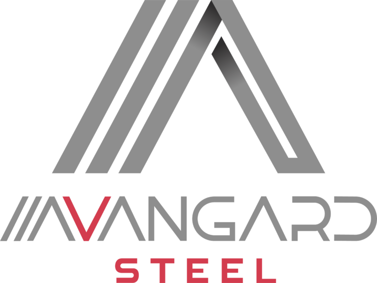 new logo avangard steel
