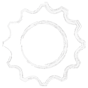Gear Steel White