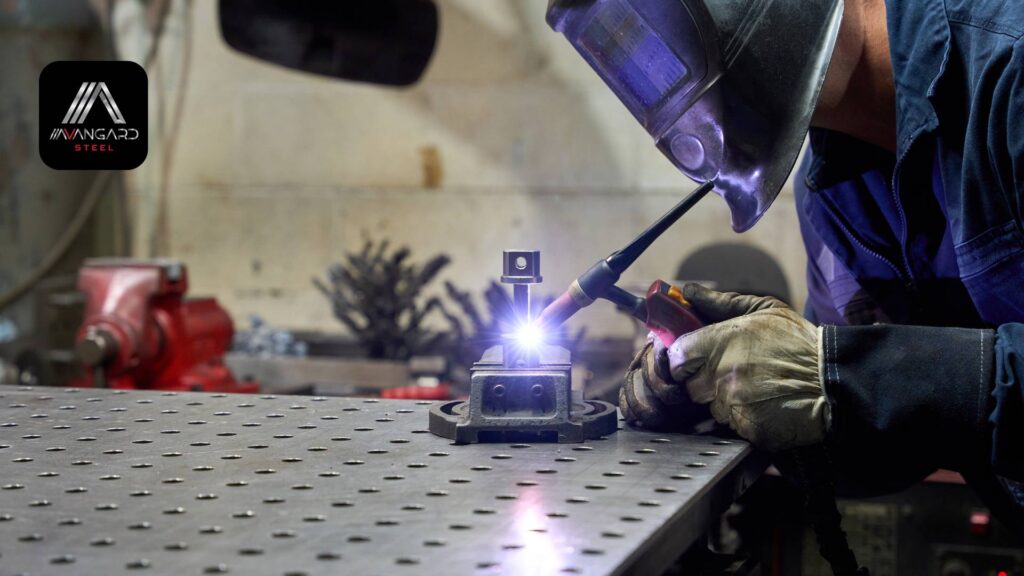 Custom Metalwork and Iron Fabrication