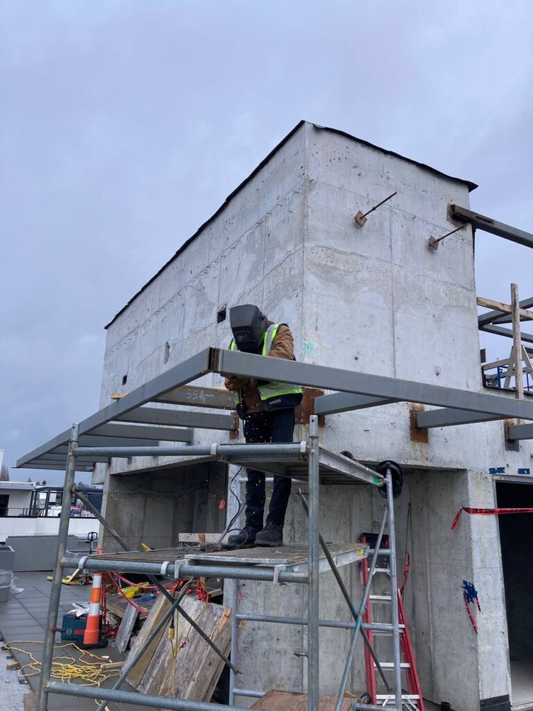8486 Oak Street, Vancouver - Custom Canopy and Trellis Downtown Richmond