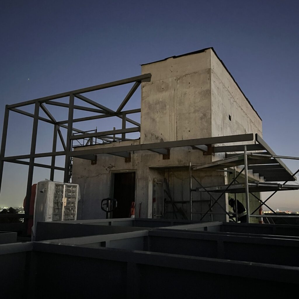 8486 Oak Street, Vancouver - Custom Canopy and Trellis Burnaby