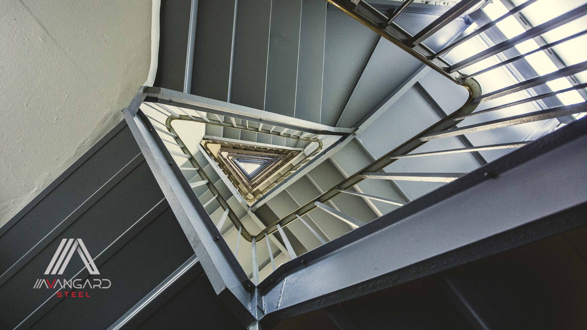 Top Trends In Modern Steel Stair Design For Vancouver