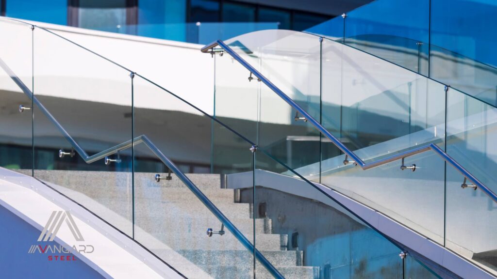 Glass & Steel Combinations vancouver