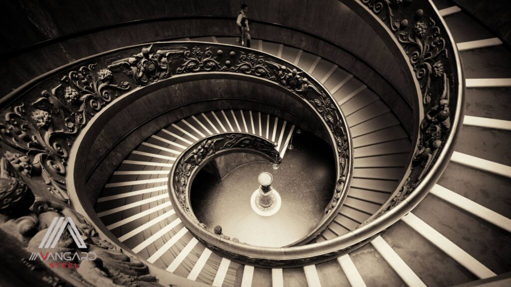 Spiral & Helical Custom Builds vancouver BC