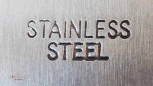 Custom stainless steel fabrication components being welded at Avangard Steel workshop in Vancouver, BC