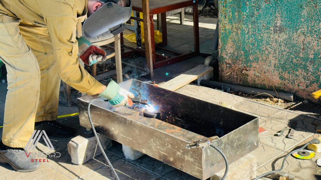 Reasons to Use Local Metal Fabricators in BC | Avangard Steel