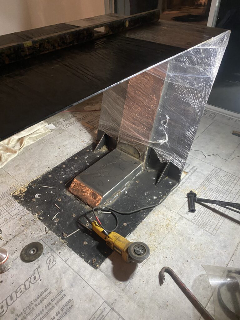 3965 Braemar Place, North Vancouver Steel Design vancouver