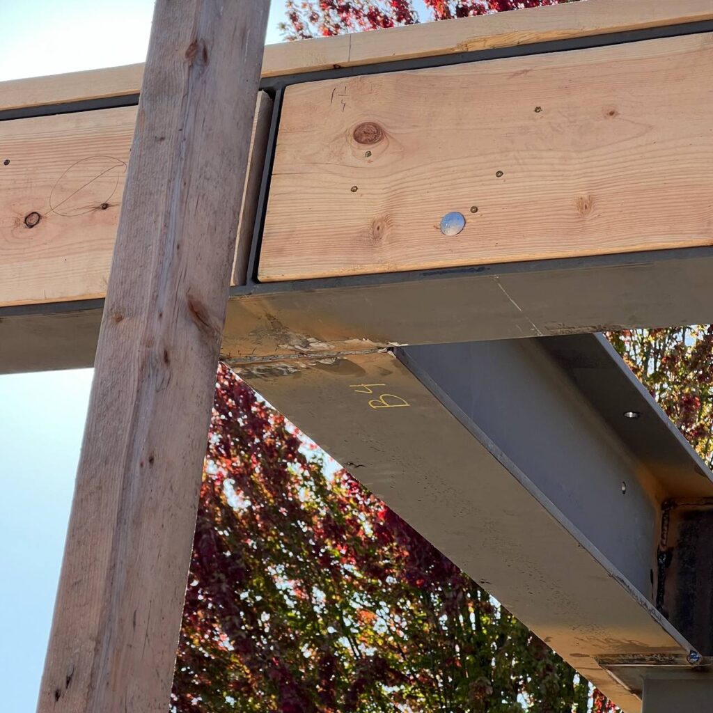 Steel provides professional steel fabrication and structural steel services for residential