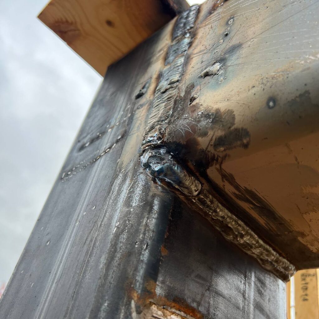 steel fabrication durable