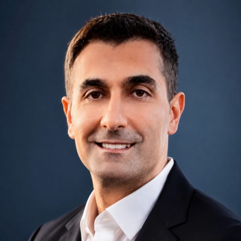 Amir Nia CEO Avangard Steel