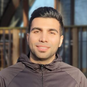 Moe Mortezaei SEO Developer